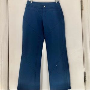Athleta Fleece Lined Pant Size 2P